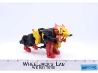 Razorclaw Predaking 1986 Vintage Hasbro G1 Transformers Action Figure