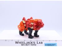 Rampage Predaking Vintage 1986 G1 Transformers Hasbro Action Figure