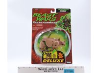 Rhinox Deluxe Transformers Beast Wars 1996 Hasbro Figure NEW MOSC SEALED