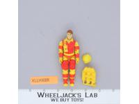 Blowtorch V1 G.I. Joe 1984 Hasbro Vintage Action Figure