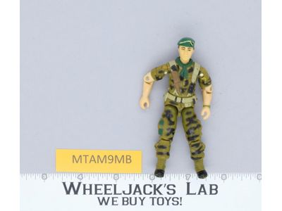 Falcon V1 G.I. Joe 1987 Hasbro Vintage Action Figure
