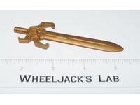 Predaking Rampage Sword 1986 Vintage Hasbro G1 Transformers Action Figure