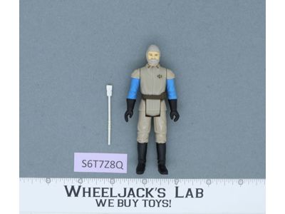 General Madine 100% Complete Star Wars ROTJ 1983 Vintage Kenner NO REPRO