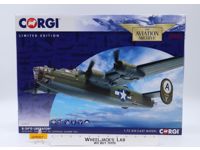 #AA34017 B-24D Liberator "Ruth-Less" Corgi Aviation Archive 1:72 Die-Cast Model
