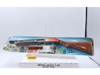 Starsky & Hutch Riot Rifle Pump Action 1977 Fleetwood Toys Cork Vintage NEW