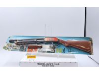 Starsky & Hutch Riot Rifle Pump Action 1977 Fleetwood Toys Cork Vintage NEW
