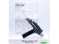 Phaser Pistol Star Trek 2006 Diamond Select Toys Art Asylum Action Figure