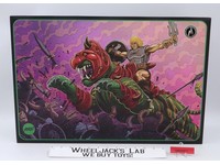 Battle Cat Masters of the Universe MOTU 2022 Mondo 1:6 Action Figure NEW MIB