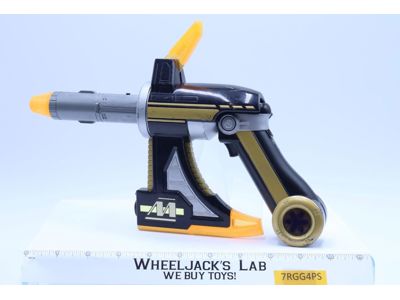 Titanium Laser Power Rangers Lightspeed Rescue Bandai 1999 Cosplay Gun