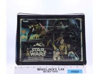 Star Wars Vinyl Collector's Case 1977 Kenner Carry Case