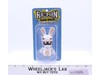 Rayman Raving Rabbids 2008 NECA Vinyl Figure NEW SEALED