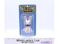 Rayman Raving Rabbids 2008 NECA Vinyl Figure NEW SEALED