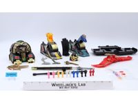 Thunderzord Assault Team 100% Complete Power Rangers 1994 Bandai Action Figure