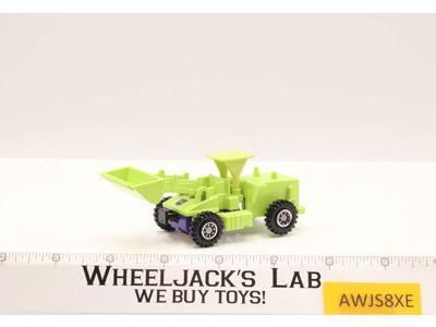 Scrapper Devastator 1985 Vintage G1 Transformers Payloader Action Figure