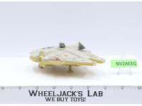 Millennium Falcon Die Cast Star Wars 1982 Kenner Vintage Vehicle