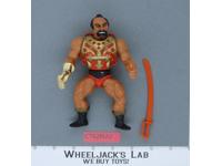 Jitsu 100% Complete He-Man Masters Of The Universe MOTU 1984 Mattel Vintage