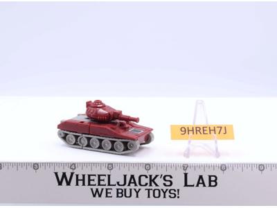 Warpath 100% Complete NEAR MINT 1985 Vintage G1 Transformers Action Figure