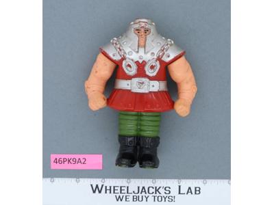 Ram Man He-Man Masters of the Universe MOTU Mattel 1983 Vintage Action Figure