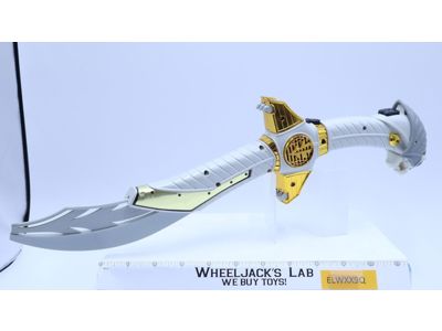 Saba Talking Tiger Sword Legacy Power Rangers 1994 Bandai