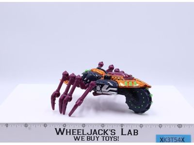 Tarantulas Deluxe Transmetals Transformers Beast Wars 1998 Hasbro Action Figure