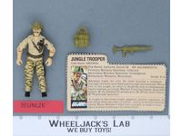 Recondo V1 100% Complete G.I. Joe 1984 Hasbro Vintage Action Figure