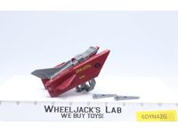 Cobra Jet Pack 100% Complete 1987 GI Joe Hasbro Vintage Action Figure Vehicle