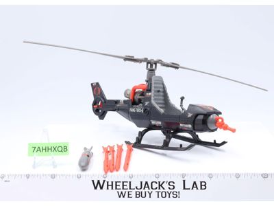 Cobra F.A.N.G. 100% Complete G.I. Joe 2008 Complete Action Figure Vehicle