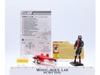 Cobra C.L.A.W. W/ Air Viper Commando G.I. Joe 2009 Hasbro Vehicle