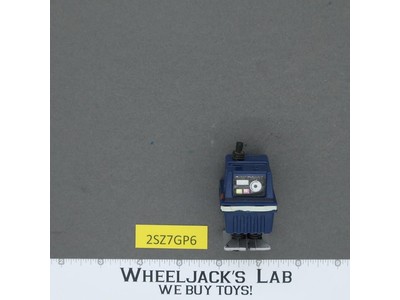 Power Droid 100% Complete Star Wars 1977 Kenner Action Figure No Repro