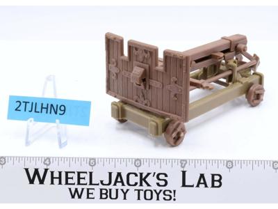Ballista Crossbow Siege Weapon Medieval 1970's-80's Jean Hoefler Germany 2"