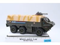 A.P.C. APC Amphibious Personnel Carrier 100% Complete GI Joe 1983 Hasbro Vehicle