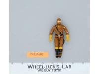 W.O.R.M.S. V1 G.I. Joe 1987 Hasbro Vintage Action Figure