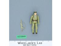 Endor Rebel Commando 100% Complete Star Wars ROTJ 1983 Kenner NO REPRO
