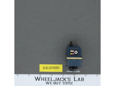 Power Droid 100% Complete Star Wars 1977 Kenner Action Figure No Repro