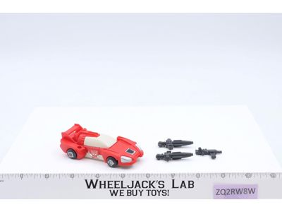 Lightspeed Computron 100% Complete 1987 Vintage G1 Transformers Action Figure