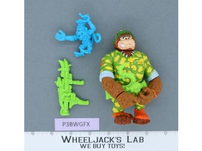 Sergeant Bananas 100% Complete Teenage Mutant Ninja Turtles TMNT 1991 Playmates