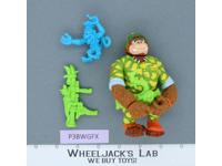Sergeant Bananas 100% Complete Teenage Mutant Ninja Turtles TMNT 1991 Playmates