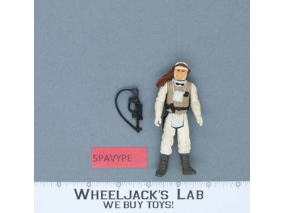 Luke Skywalker Hoth 100% Complete Star Wars ESB 1980 Vintage Kenner NO REPRO