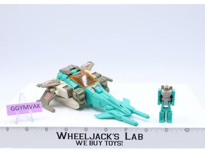 Brainstorm Headmaster 100% Complete Vintage 1987 G1 Transformers Action Figure