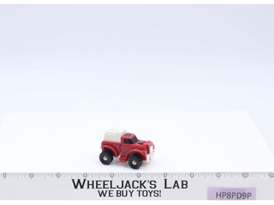 Swerve 100% Complete 1986 Vintage G1 Transformers Action Figure