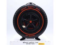 12 Car Rally Case Hot Wheels Redline RL Hot Mattel Vintage