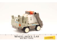 HARV-7 Starcom 1986 Coleco Vintage Action Figure Vehicle