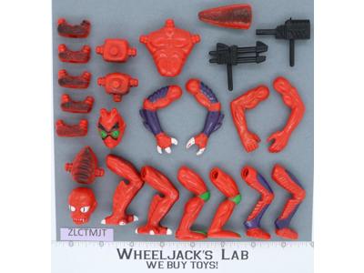 Modulok 100% Complete He-Man Masters Of The Universe MOTU 1984 Mattel Vintage