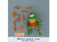 Storage Shell Raphael 100% Complete Teenage Mutant Ninja Turtles Playmates 1991