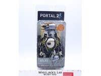 Atlas Portal 2 2014 NECA Action Figure NEW SEALED