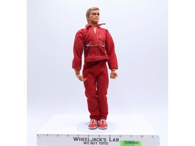 Steve Austin Six Million Dollar Man Bionic Man 1973 Universal 13" Figure WORKS!