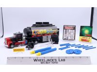 Optimus Prime Laser Prime 100% Complete 1994 G2 Transformers Vintage