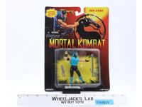 Sub-Zero Mortal Kombat 1994 Hasbro Action Figure NEW SEALED