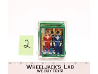 Power Rangers Trading Cards Lot #2 Merlin Collections 1994 Saban Complete