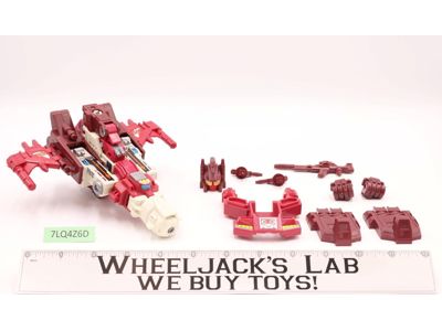 Scattershot 100% Complete 1987 Vintage Hasbro G1 Transformers Action Figure